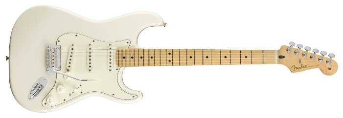 Электрогитара Fender Player Stratocaster Pau Ferro фотография 3