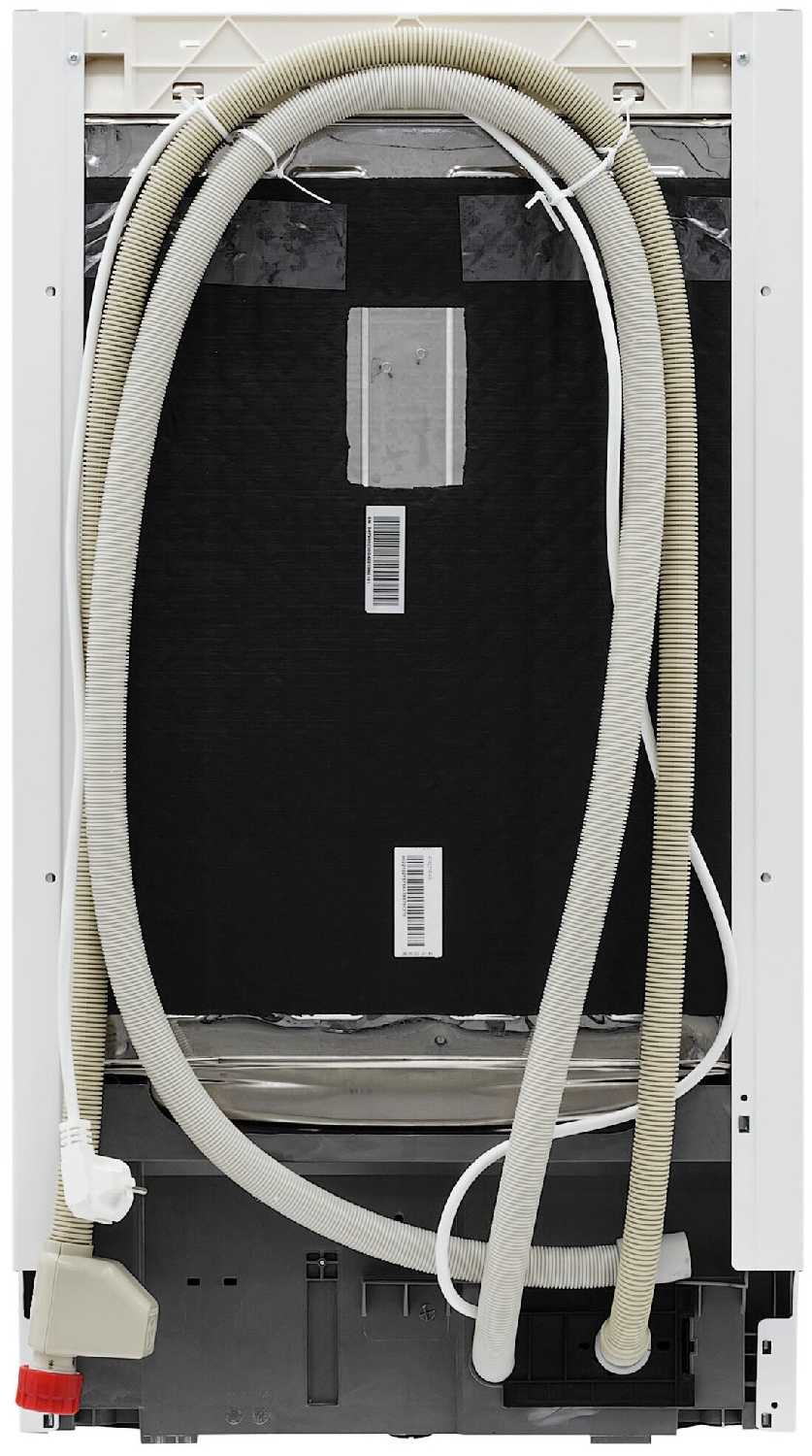 Встраиваемая посудомоечная машина Krona REGEN 45 BI фотография 9