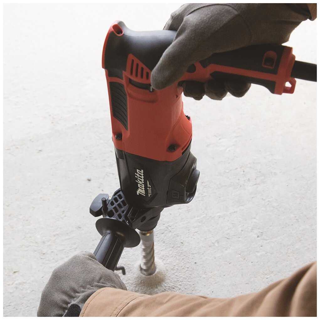 Перфоратор Makita M8701 фотография 9