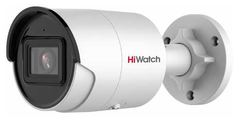 Камера видеонаблюдения HiWatch IPC-B042-G2/U фотография 4
