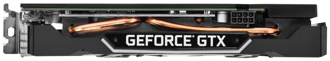 Видеокарта Palit GeForce GTX 1660 SUPER GP 6GB (NE6166S018J9-1160A) фотография 6