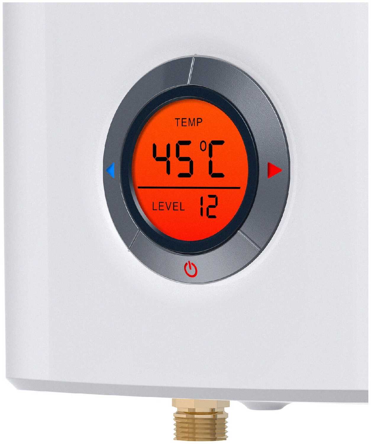 Накопительный водонагреватель Thermex Topflow 10000 фотография 16