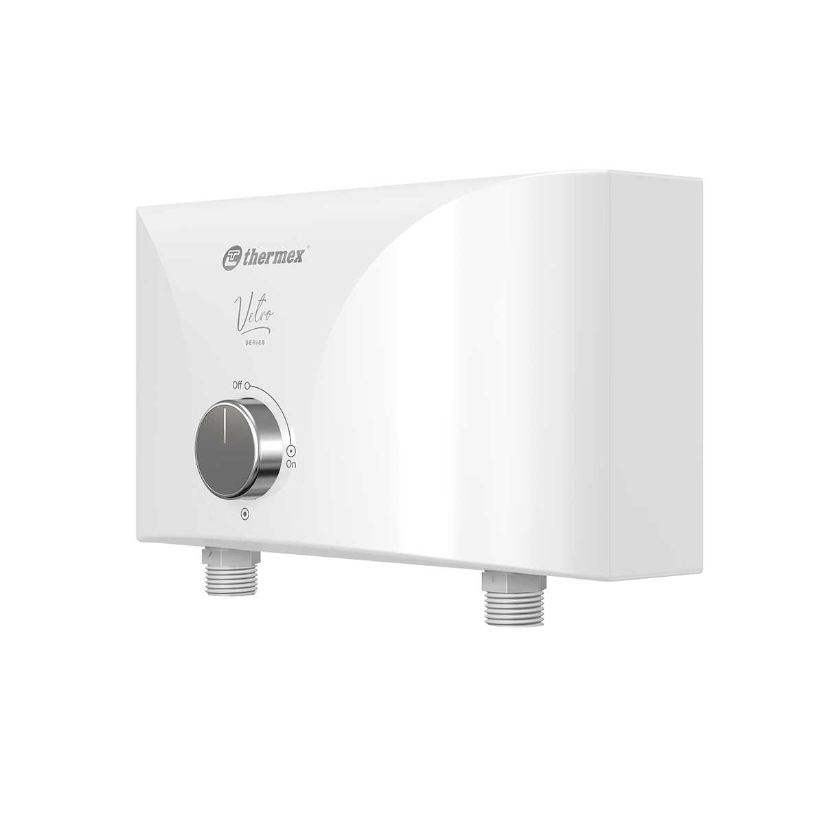 Водонагреватель проточный THERMEX Vetro 6500 tap (ЭдЭБ04865) фотография 12
