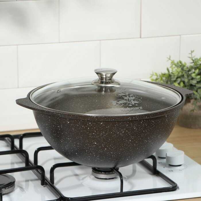 Казан Kukmara Казан (КМТ47А) фотография 13