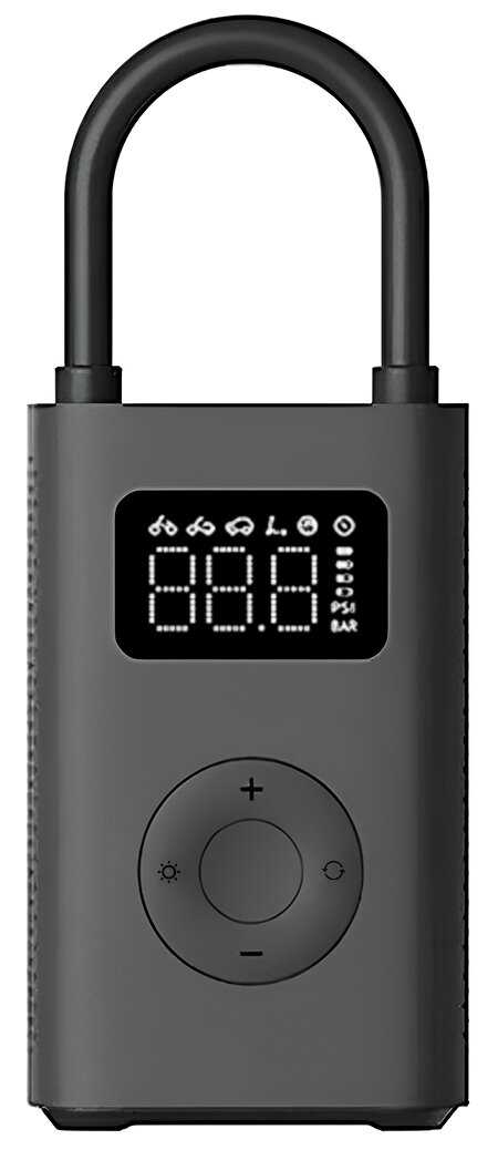 Умный электрический насос Mijia Inflatable Pump 2 Pro (MJCQB07PQW) фотография 1