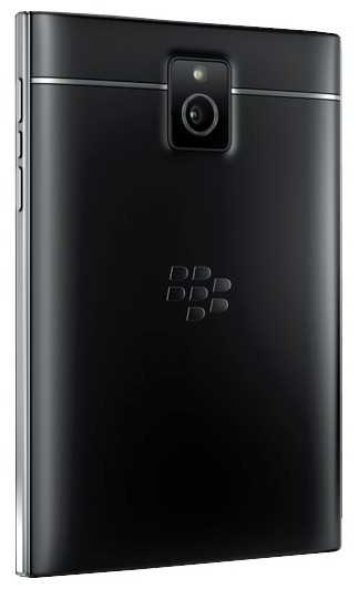 Смартфон BlackBerry Passport фотография 4