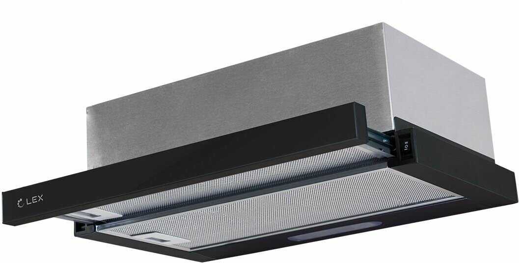 Встраиваемая кухонная вытяжка LEX HONVER G 500 фотография 18