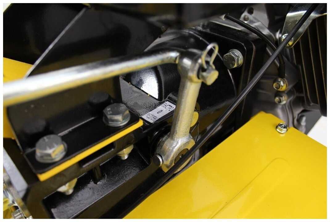 Культиватор электрический Huter MK-15000P (11030) фотография 10