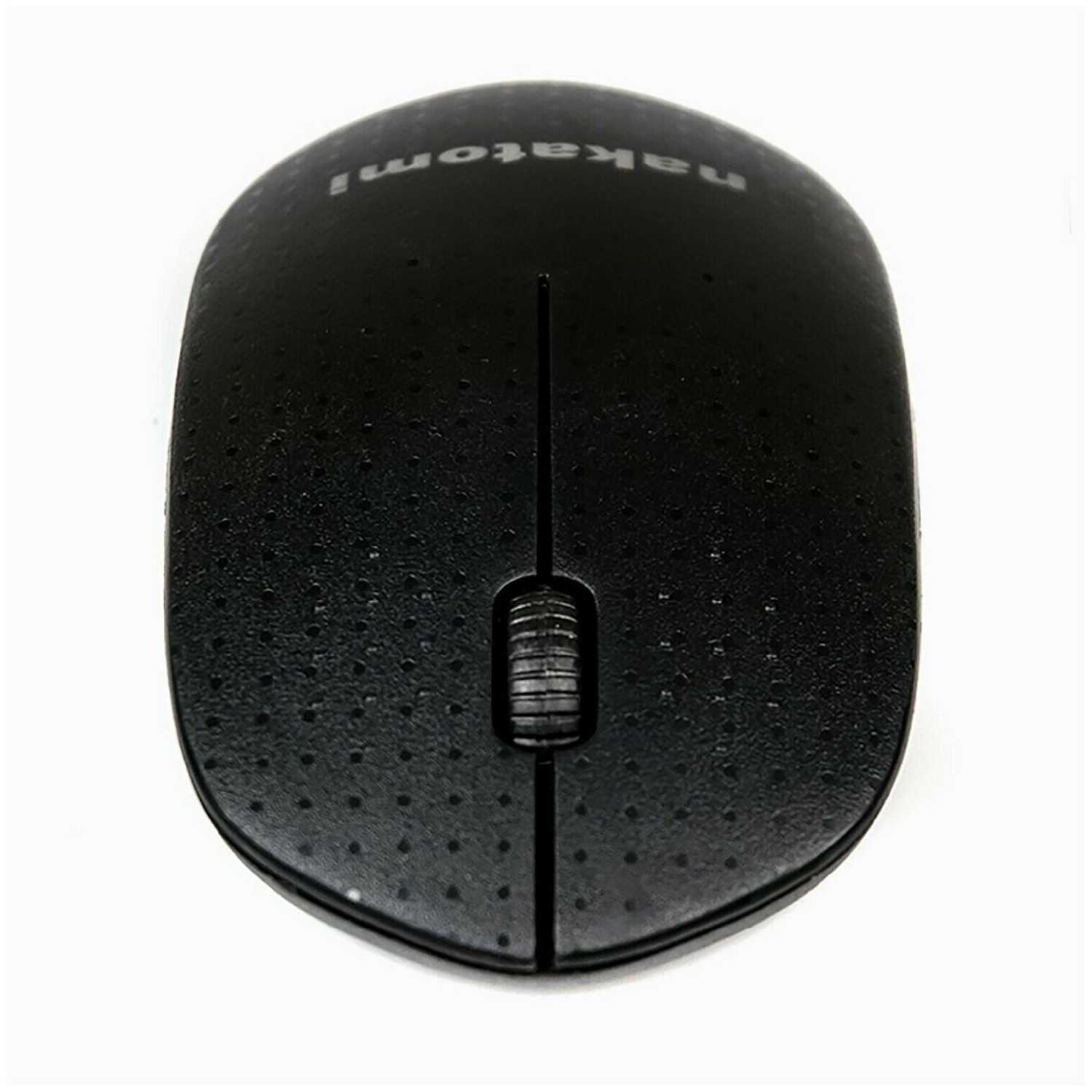 Мышь компьютерная Navigator Nakatomi (MRON-02U) фотография 11