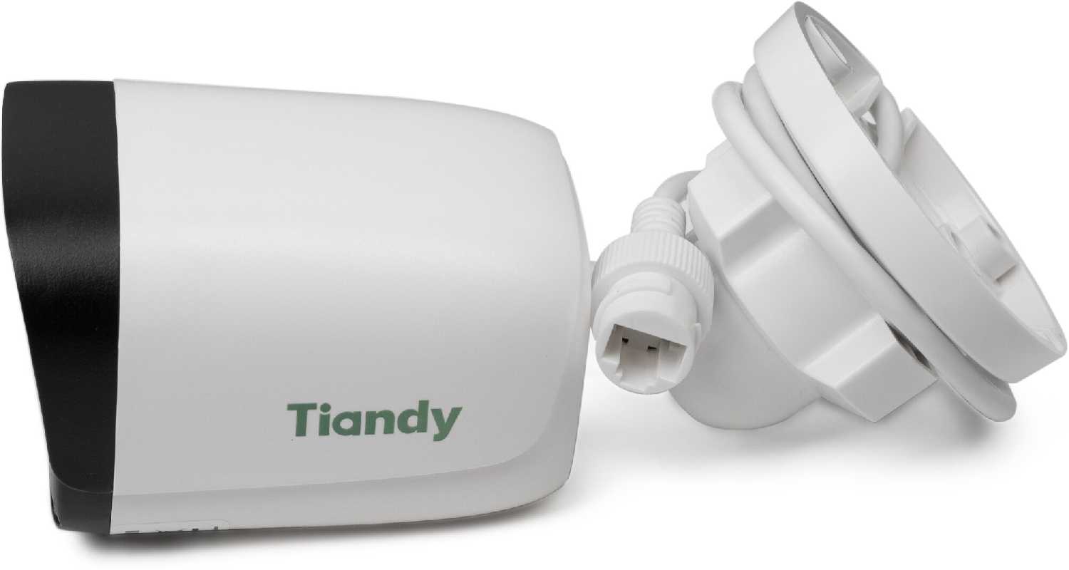 Камера видеонаблюдения Tiandy TC-C32QN I3/E/Y 4 mm (V5.0) фотография 9