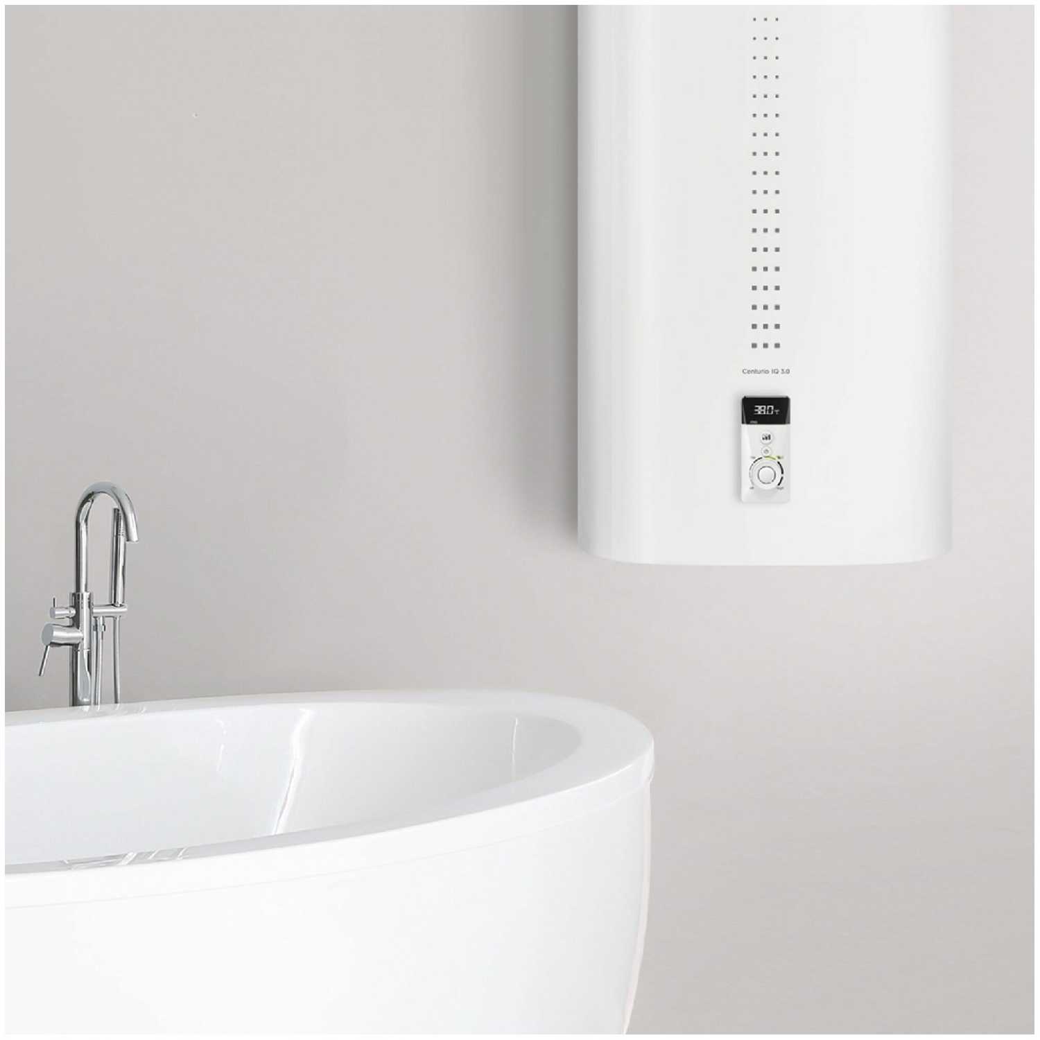 Проточный электрический водонагреватель Electrolux EWH 100 Centurio IQ 3.0 фотография 7