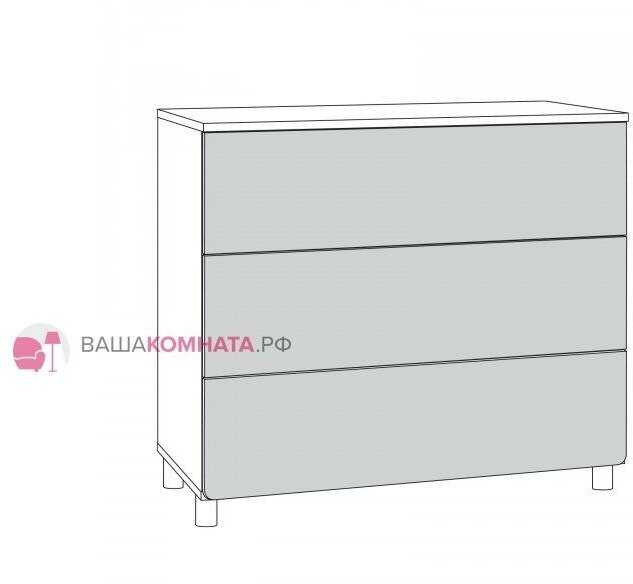 Комод Эйп 13.322 (D4430) фотография 12