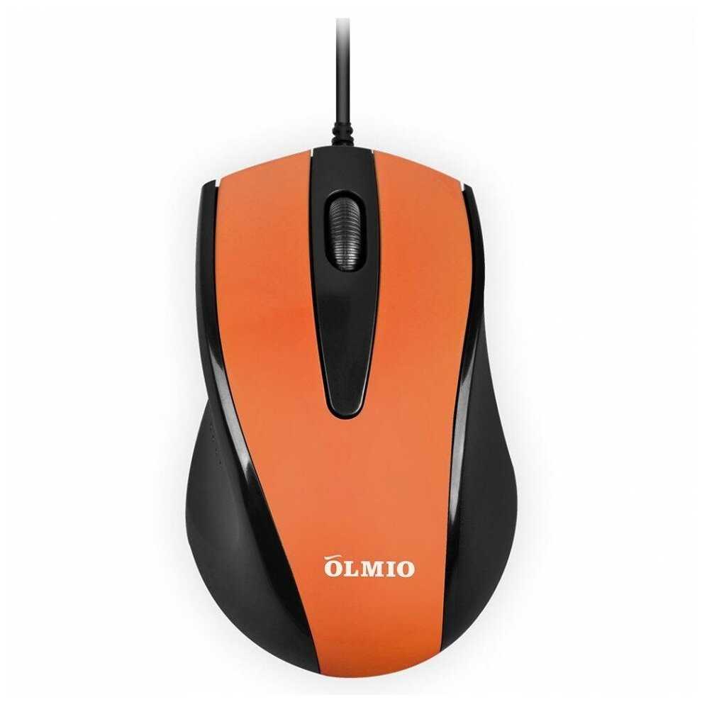 Компьютерная мышь OLMIO CM-07 фотография 6