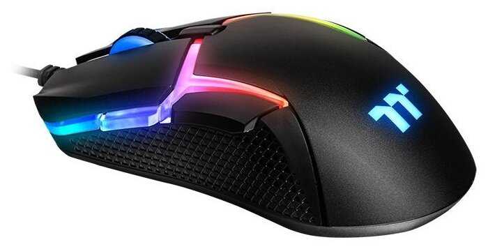 Игровая мышь Thermaltake Level 20 GMO-LVT-WDOOBK-01 фотография 1