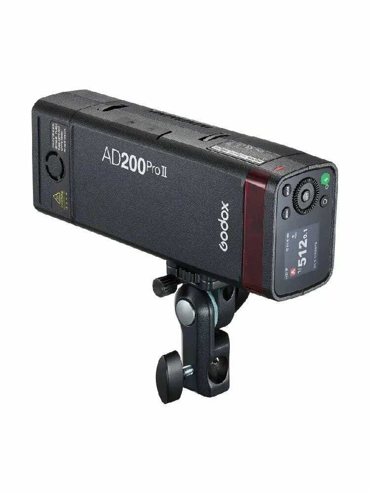 Вспышка Godox Witstro AD200Pro II фотография 8