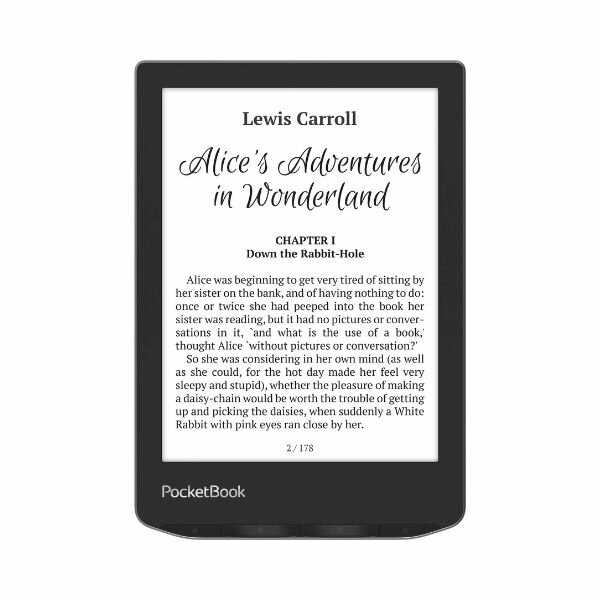 Электронная книга PocketBook 629 (PB629-M-CIS) фотография 16