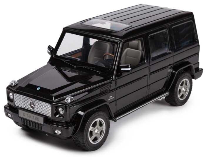 Внедорожник Rastar Mercedes G55 AMG 30400, 1:14, 32 см