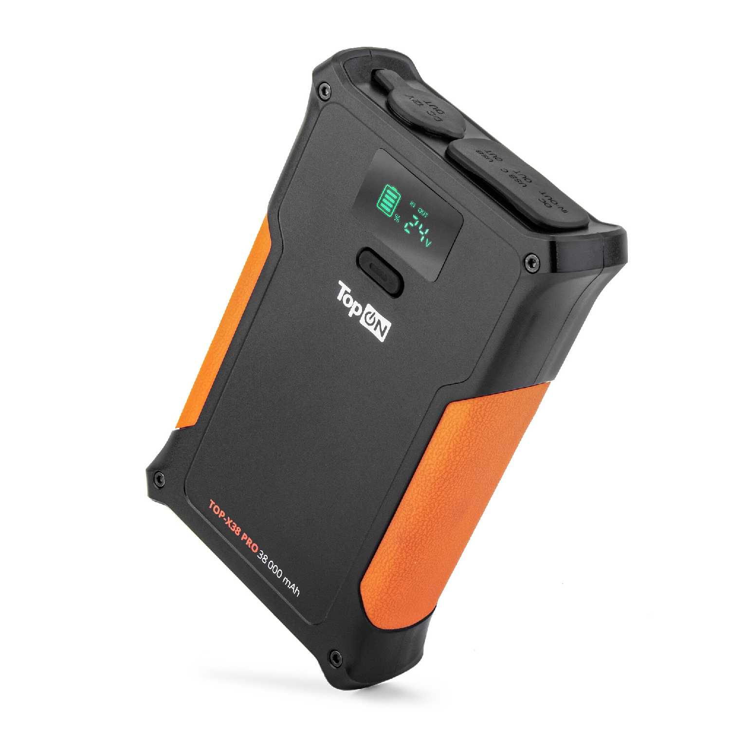 Внешний аккумулятор TopON 38000mAh (TOP-X38 PRO)