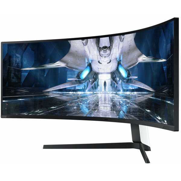 Монитор Samsung Odyssey Neo G9 S49AG950NI фотография 1