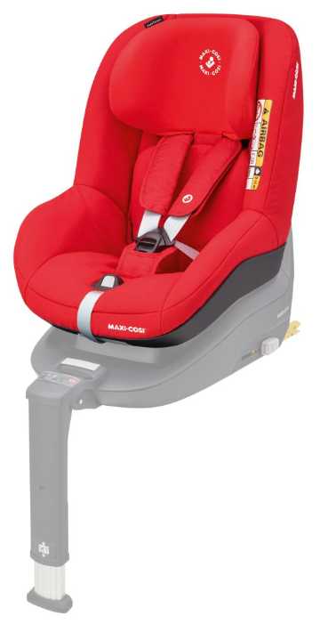 Автокресло группа 1 (9-18 кг) Maxi-Cosi Pearl Smart i-Size фотография 3