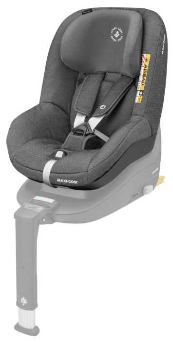 Автокресло группа 1 (9-18 кг) Maxi-Cosi Pearl Smart i-Size фотография 4