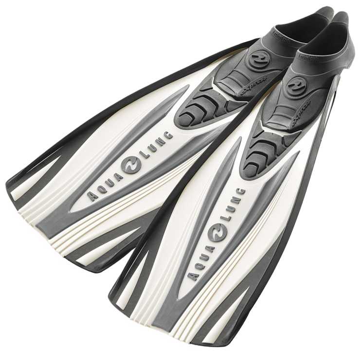 Ласты Express, с закрытой пяткой фотография 2