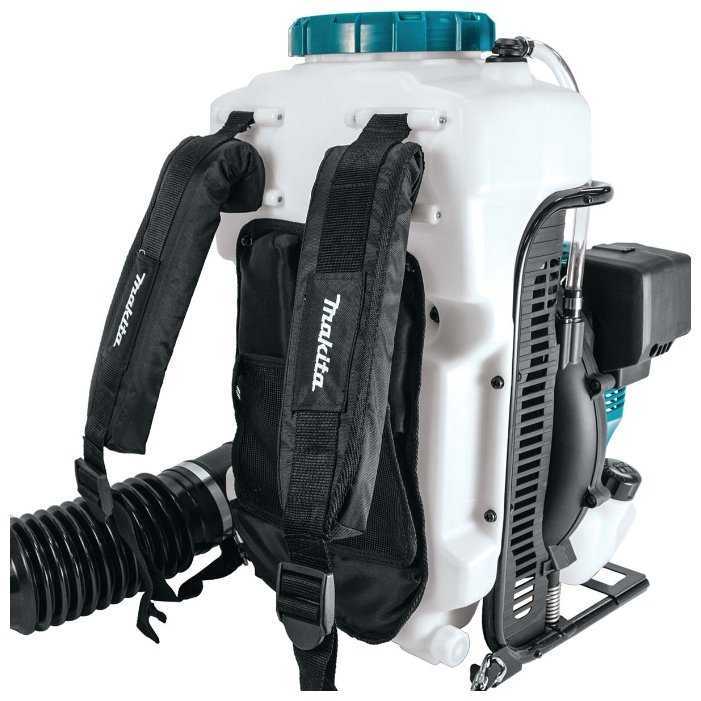 Бензиновый опрыскиватель Makita PM7650H фотография 2