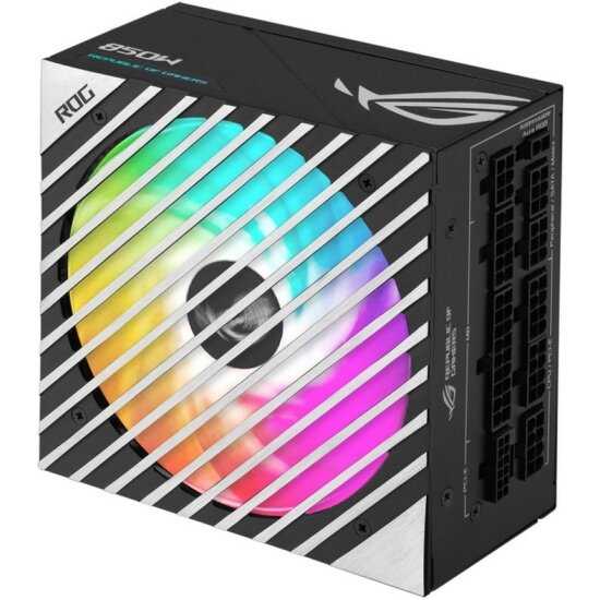 Блок питания ASUS ROG LOKI SFX-L 850W Platinum (90YE00N3-B0NA00) фотография 1