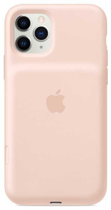 Чехол-аккумулятор Apple Smart Battery Case для Apple iPhone 11 Pro 1430 мА·ч фотография 18