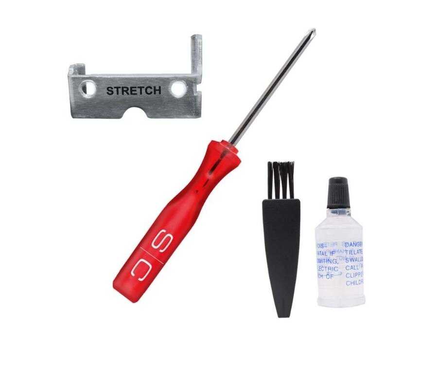 STYLECRAFT SABER 2 профессиональная беспроводная модульная машинка для стрижки фотография 12