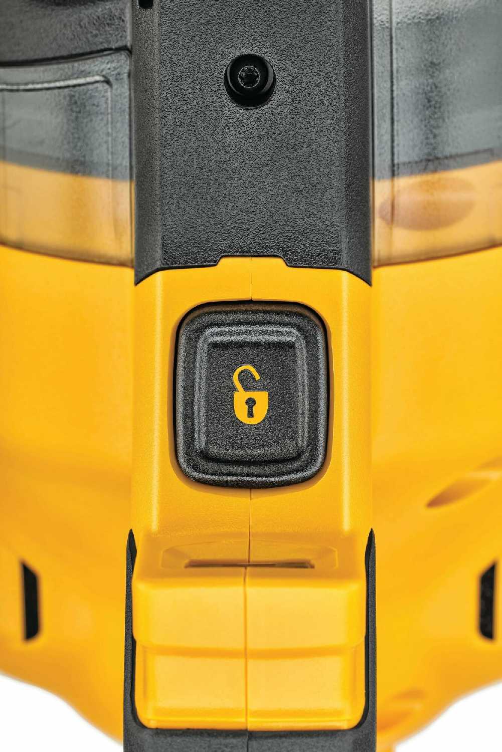 Аккумуляторный пылесос DEWALT Пылесос (DCV501LN) фотография 5
