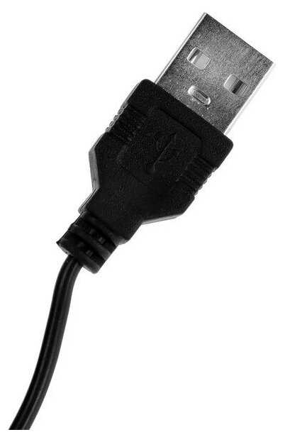Мышь Perfeo Orion, проводная, оптическая, 1000 dpi, USB, черно-красная фотография 6