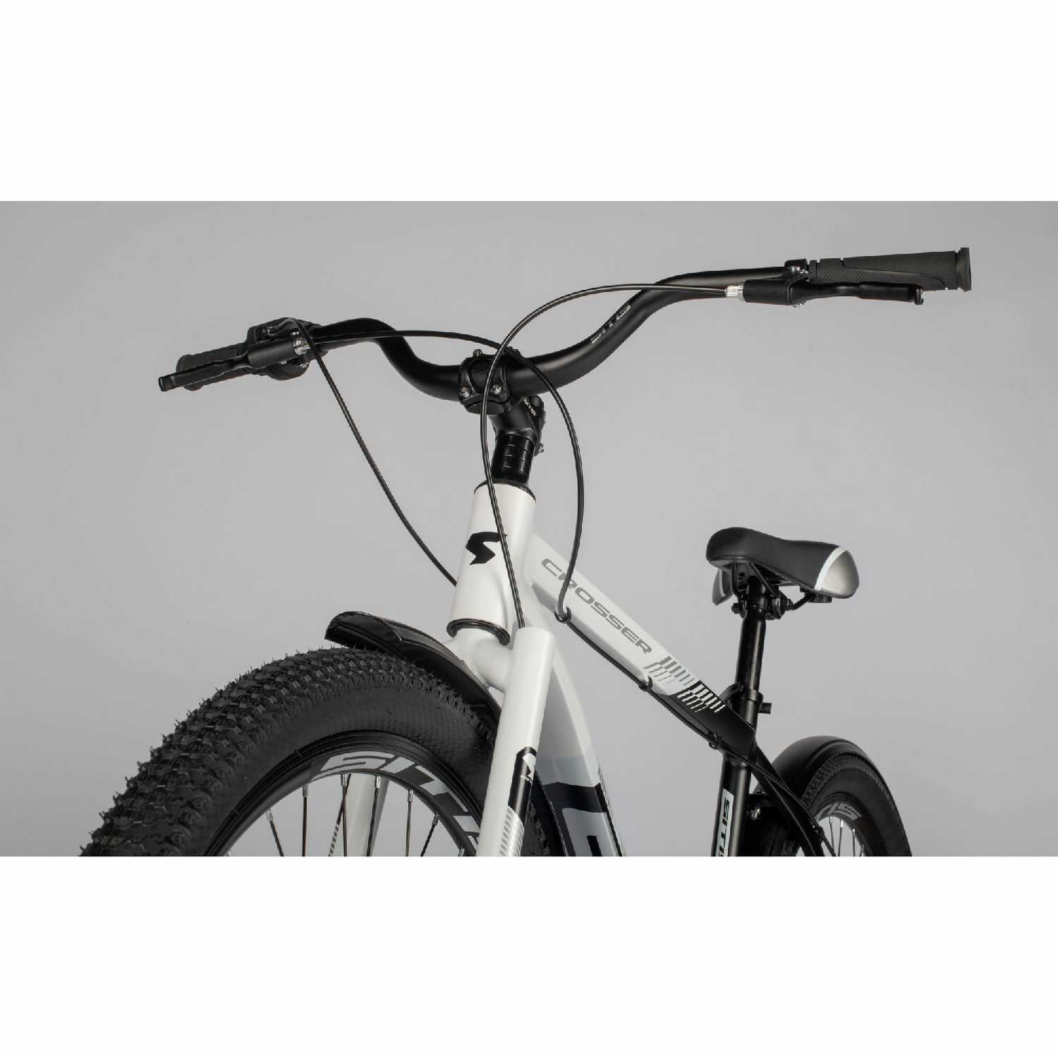 Велосипед городской SITIS CROSSER Rigid SCR29MD 29
