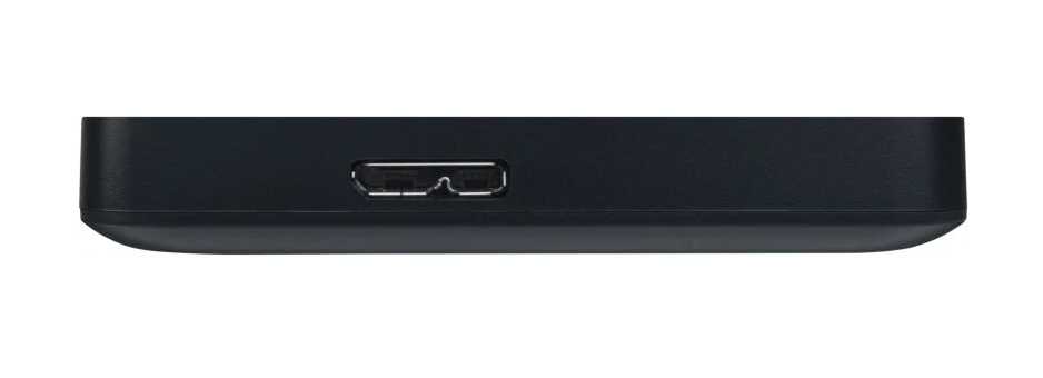 Внешний HDD Toshiba Canvio Basics фотография 12