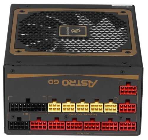 Блок питания HIGH POWER Astro GD-II 1200W фотография 1