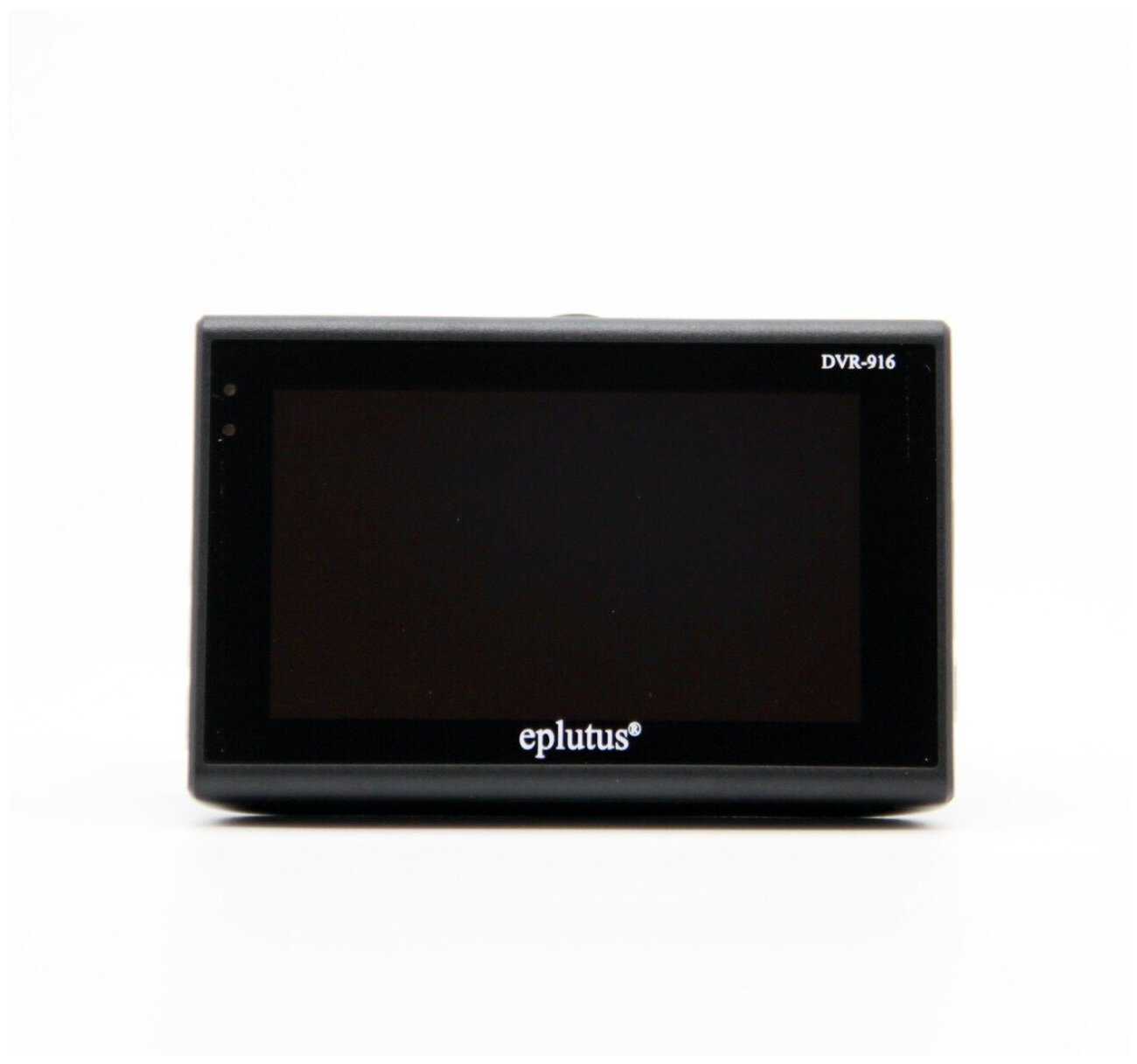 Видеорегистратор Full HD Eplutus DVR 916 автомобильный регистратор в авто фотография 4