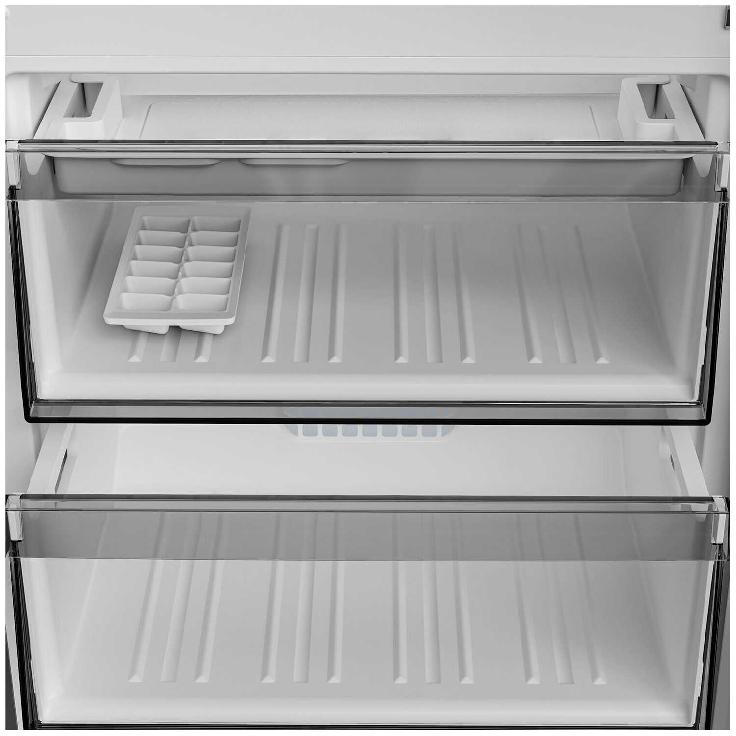Холодильник Grundig GKPN66930FW фотография 5