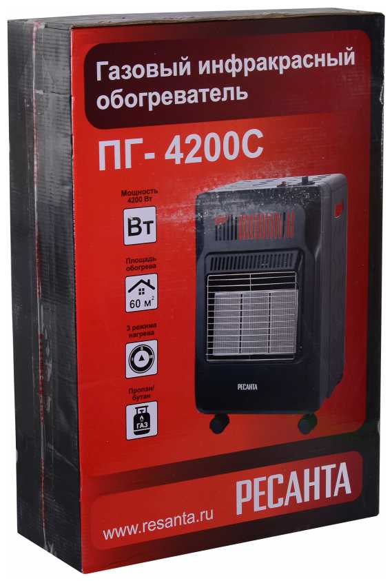 Ресанта ПГ-4200С 4.2 кВт фотография 8