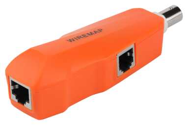 Кабельный тестер цифровой Lanmaster LAN-PRO-L/TPK-POE-8R 2022 фотография 4