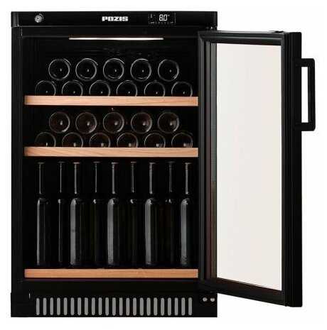 Винный шкаф Pozis ШВ-39 фотография 18