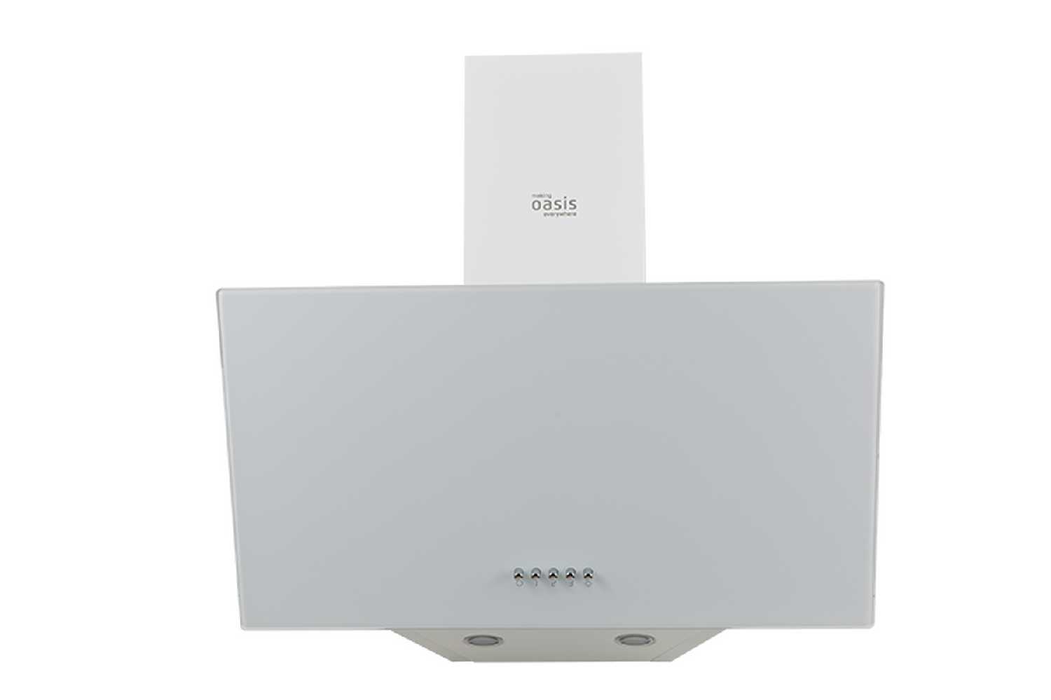 Наклонная вытяжка Oasis UV-60B фотография 9