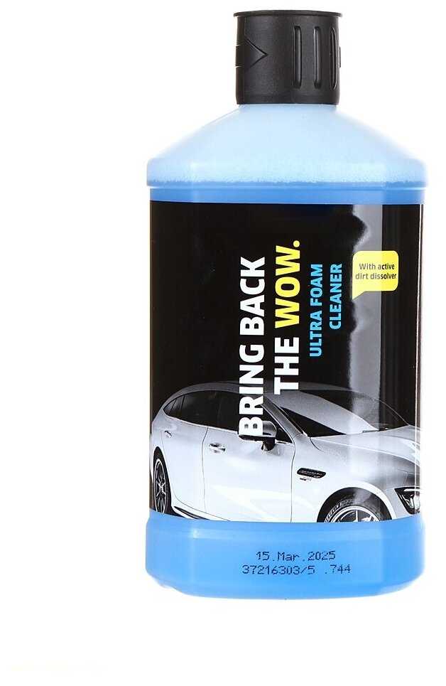 KARCHER Ultra Foam Cleaner «3 в 1» для бесконтактной мойки (6.295-744.0) фотография 9