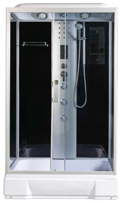 Душевая кабина River Vitim 120/80/26 средний поддон 120см*80см фотография 2