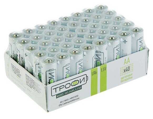 ТРОФИ Eco AA LR6