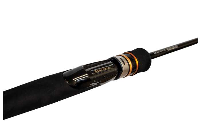 Удилище спиннинговое Maximus Smuggler Travel MTRSS21L фотография 2