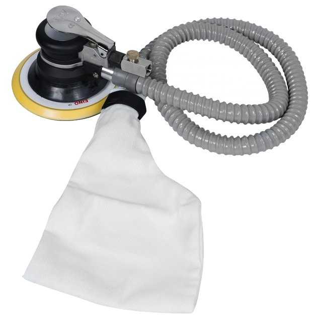 Эксцентриковая пневмошлифмашина Mighty Seven QB-53902 фотография 1