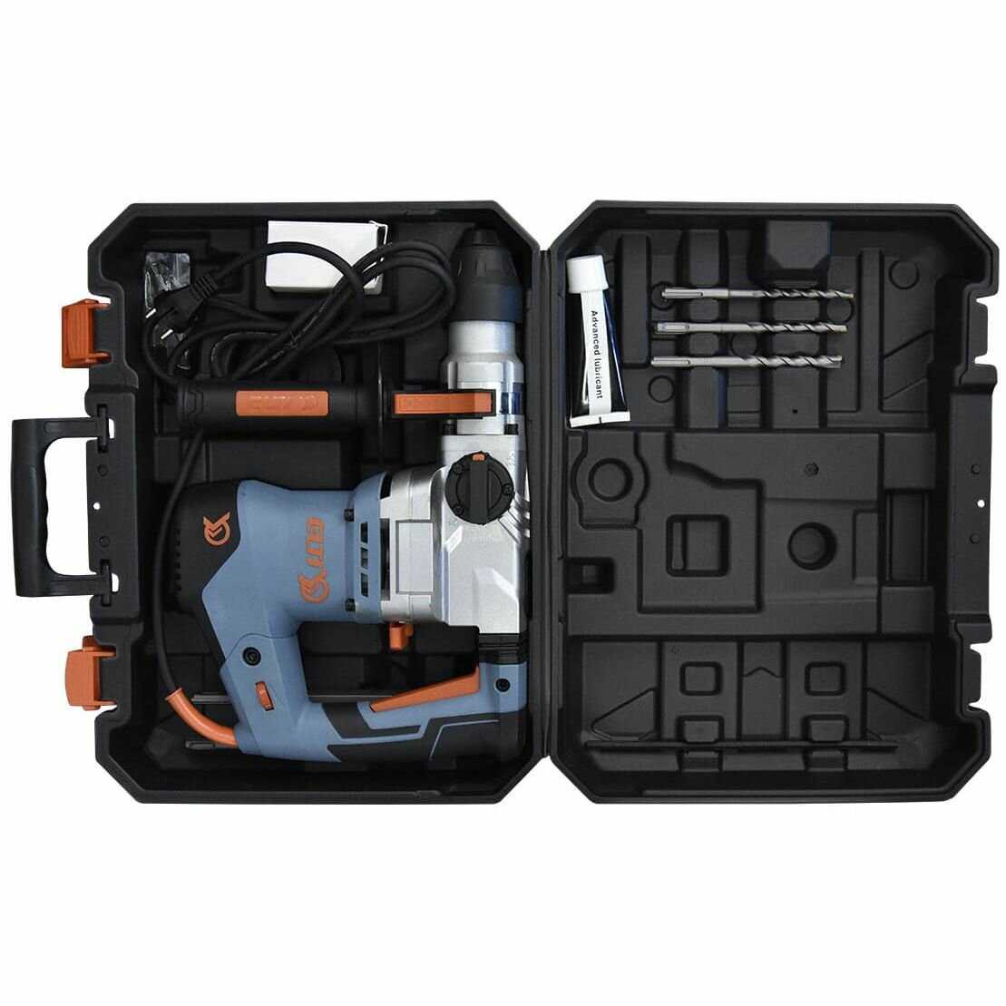 Перфоратор Электроприбор ПР-1500 фотография 10