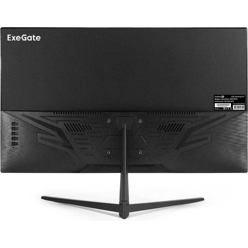 Монитор ExeGate SmartView EP2707TA фотография 5