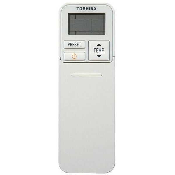 Сплит-система Toshiba Seiya (RAS-B16CKVG-EE / RAS-16CAVG-EE) фотография 7