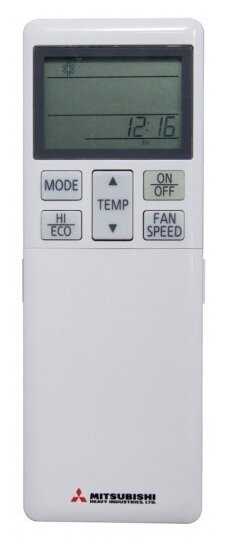 Настенный внутренний блок Mitsubishi Heavy Industries SRK35ZS-W фотография 6